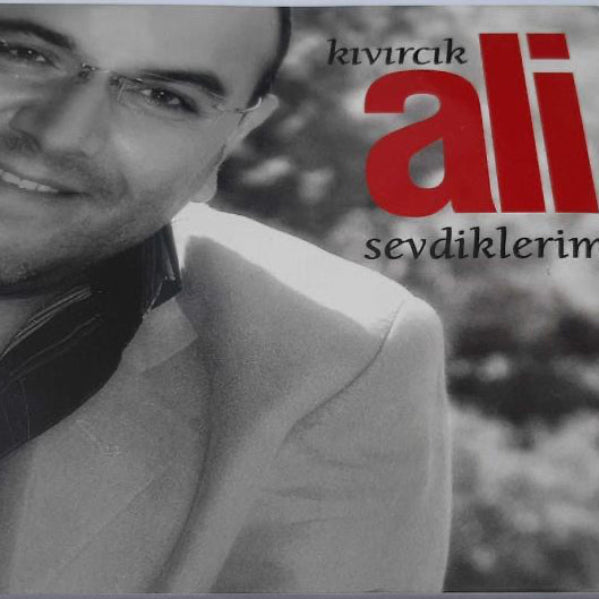 Kıvırcık Ali CD -Kivircik Ali Sevdiklerim CD(Türk Halk CD)Kıvırcık Ali CD - Sevdiklerim | CD