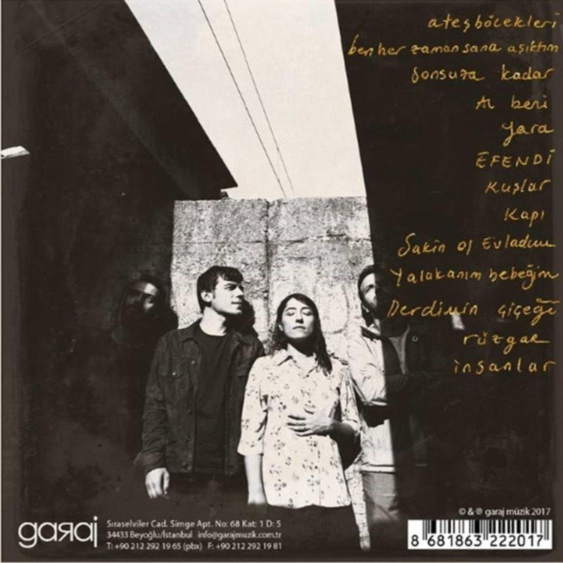 Kalben CD- Kalben Sonsuza Kadar ( CD )Türkçe | Rock | CD