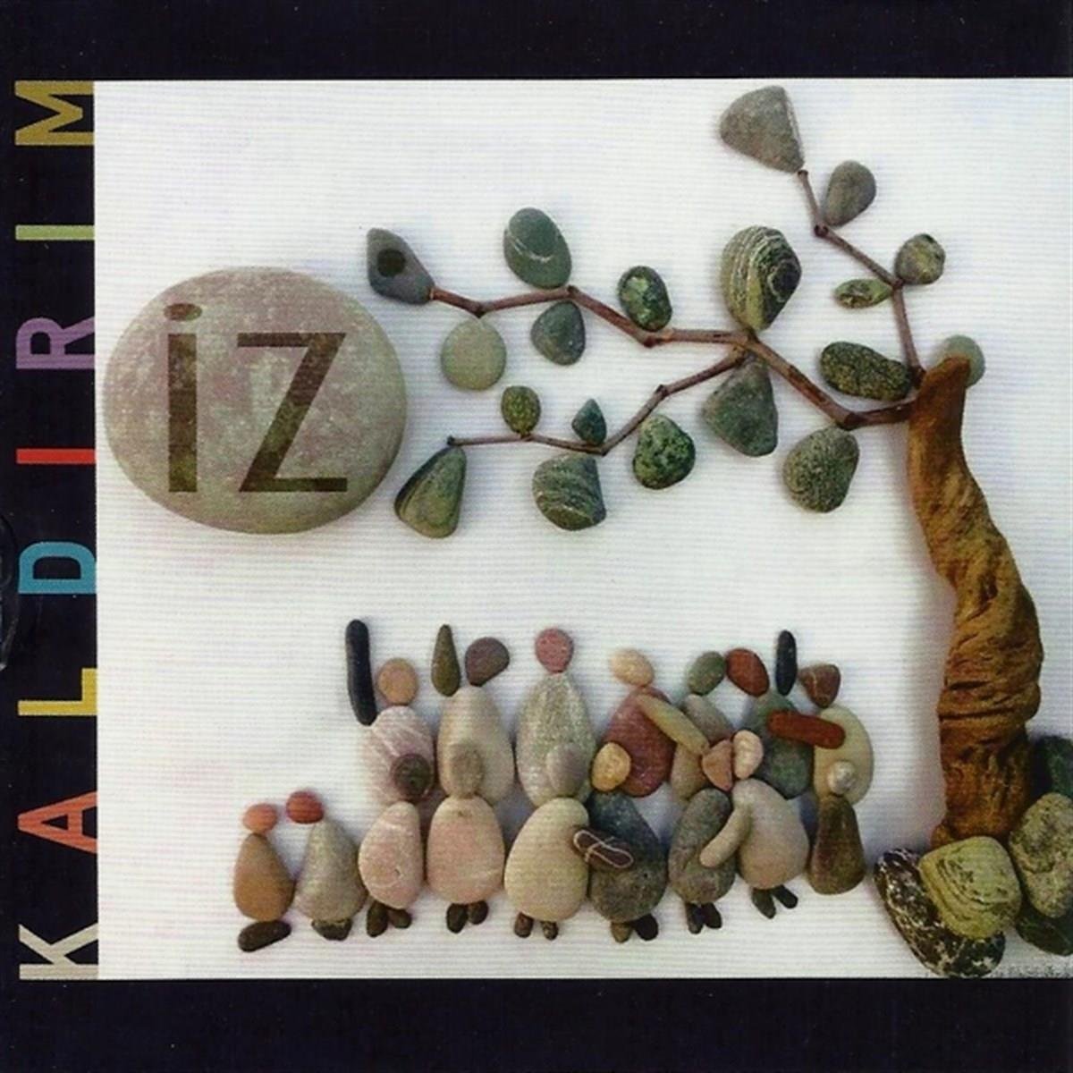 Kaldırım | İz CD( Türkçe | Pop CD )