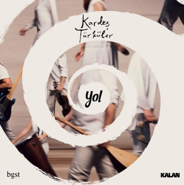 Kardeş Türküler Yol ( CD) Türk halk | müziği | CD