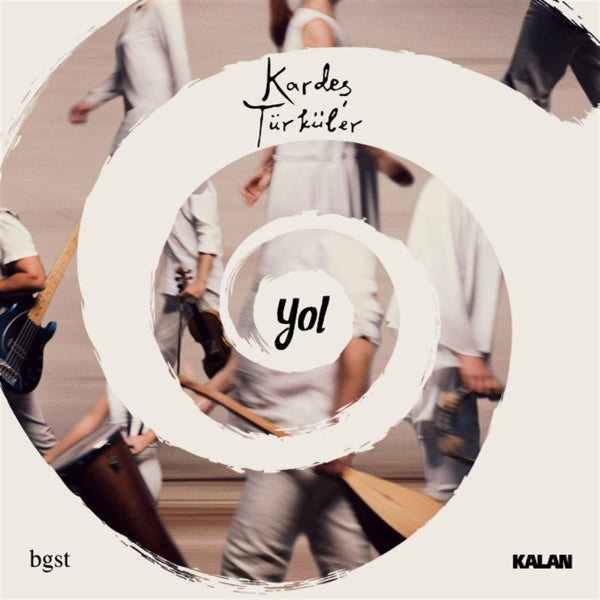 Kardeş Türküler Yol ( CD) Türk halk | müziği | CD