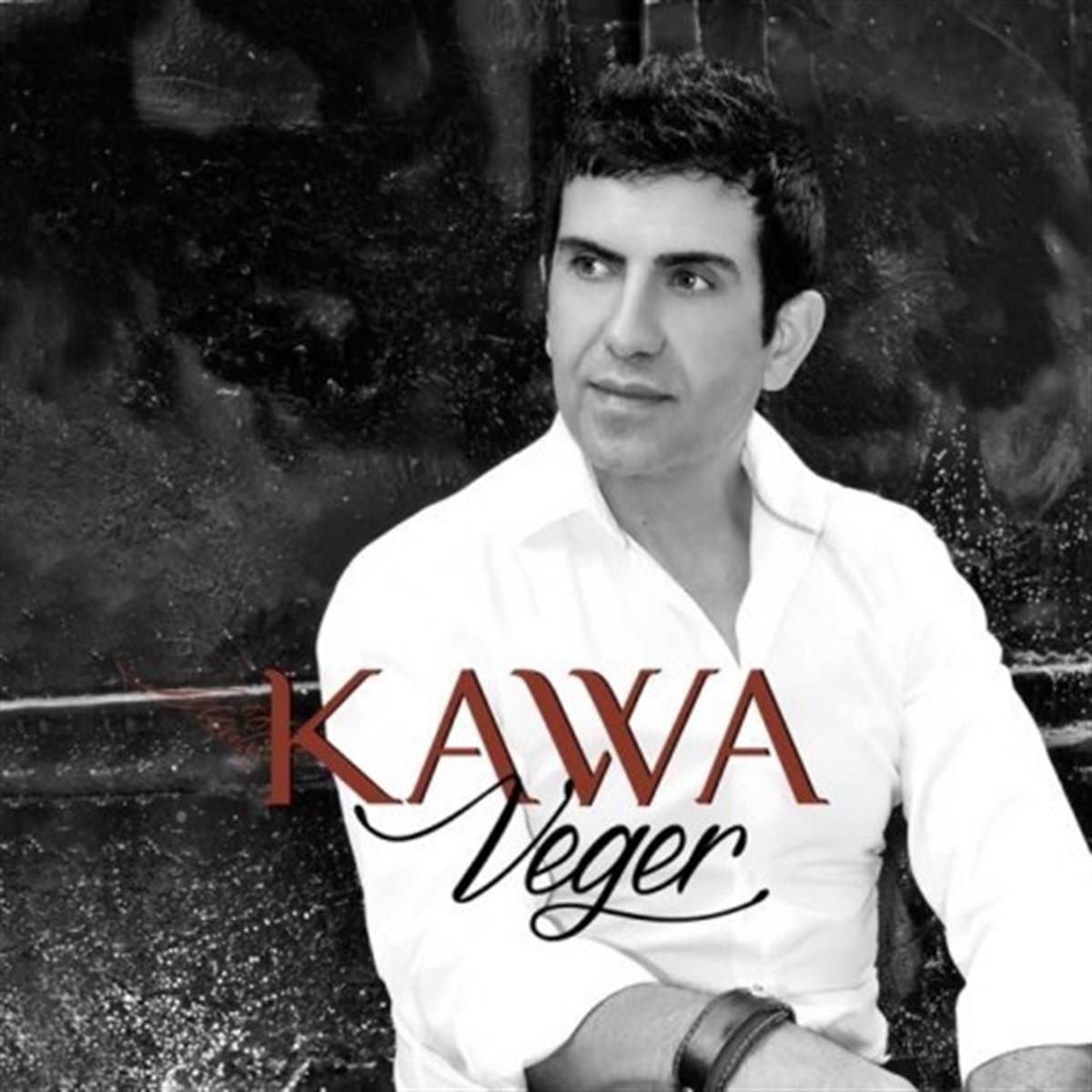 Kawa - Veger ( CD ) Kürtçe | Kürt müziği (Kurdische Musik)CD