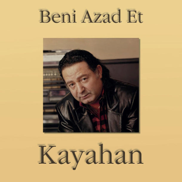 Beni Azad Et | Kayahan | Plak | Schallplatte | LP | Almanya | Hollanda | Belçika | Fransa