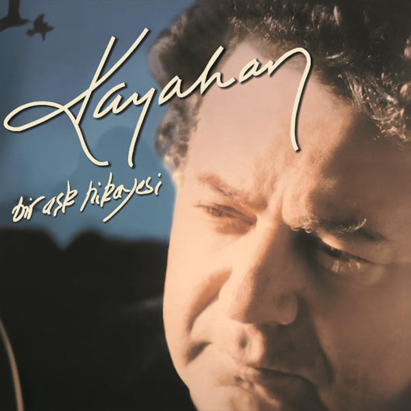 Kayahan - Bir Aşk Hikayesi Plak | Türkische Pop (Schallplatte| Plak | | LP) Türkçe plak
