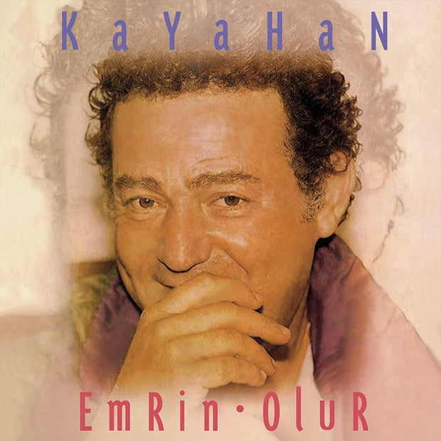 Kayahan - Emrin Olur | Plak | Türkischer Pop | Schallplatte | LP | sipariş | Almanya