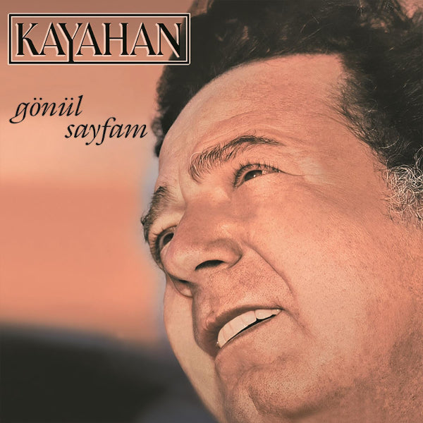 Kayahan - Gönül Sayfam plak (Pop Plak)Schallplatte -Plak)