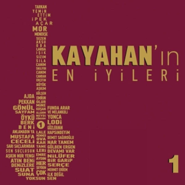 Kayahan -Kayahan'ın En İyileri (CD)