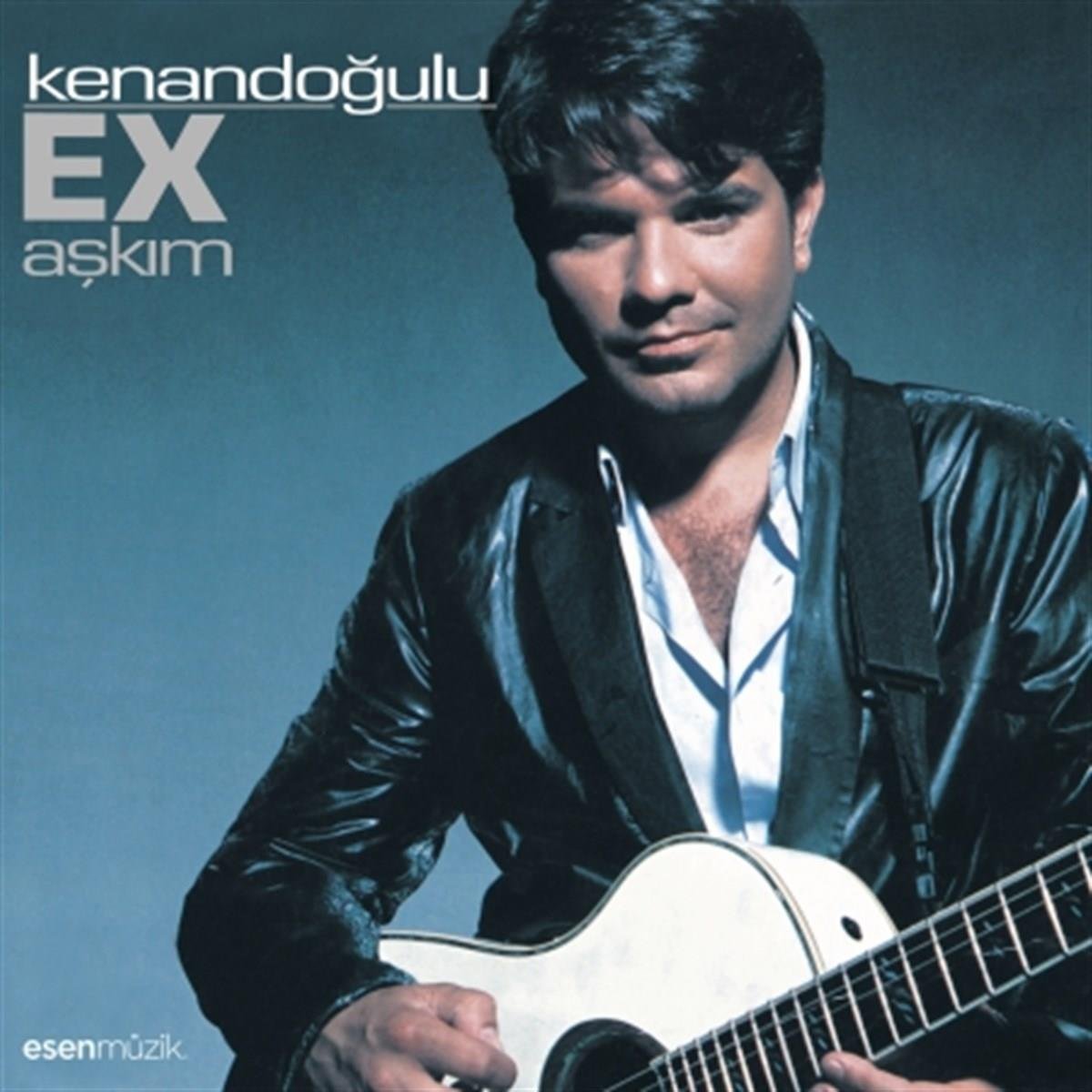 Kenan Doğulu - Ex Aşkım (CD)Kenan Dogulu -Türkische Pop Musik| CD