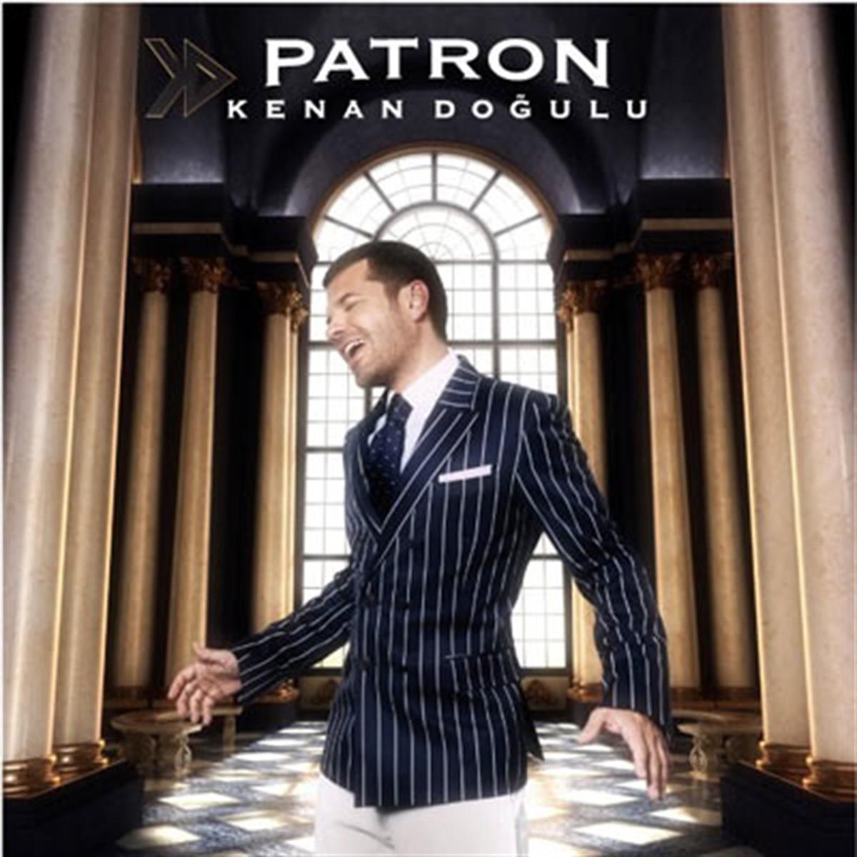 Kenan Doğulu - Patron (Türkischer Pop | CD)