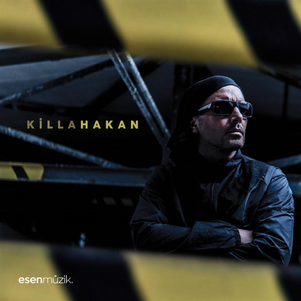 Killa Hakan ( CD ) By Killa Hakan | CD | Rap