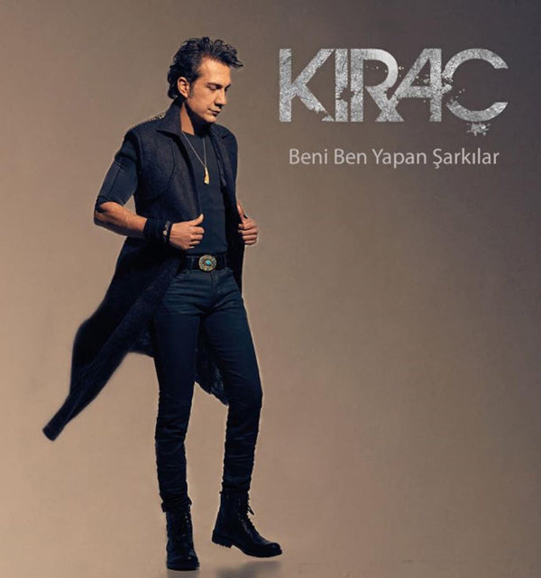 Kıraç - Beni Ben Yapan Şarkılar (Plak)Yeni Albüm |Plak |Schallplatte |LP