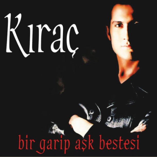 Kıraç Plak- Bir Garip Aşk Bestesi (Plak)Türkçe rock | Schallplatte | LP | Almanya