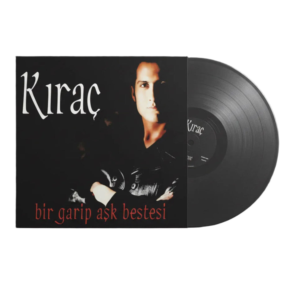 Kıraç Bir Garip Aşk Bestesi Plak(Kıraç Plak)Türkçe rock | Kıraç Schallplatte | LP | Almanya