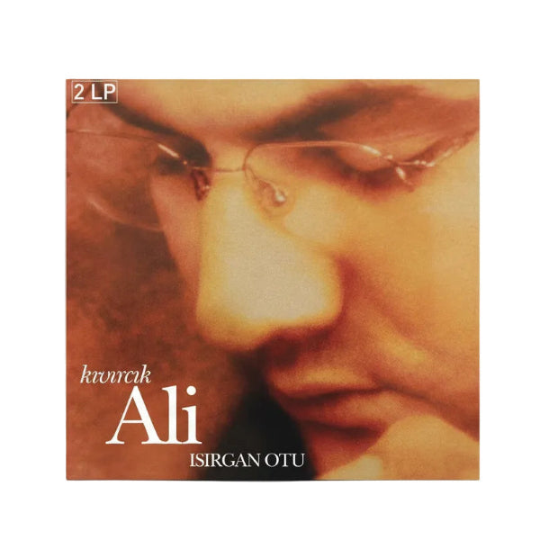 Kıvırcık Ali CD -Kivircik Ali Isırgan Otu CD (Kivircik Ali CD)Türk Halk CD
