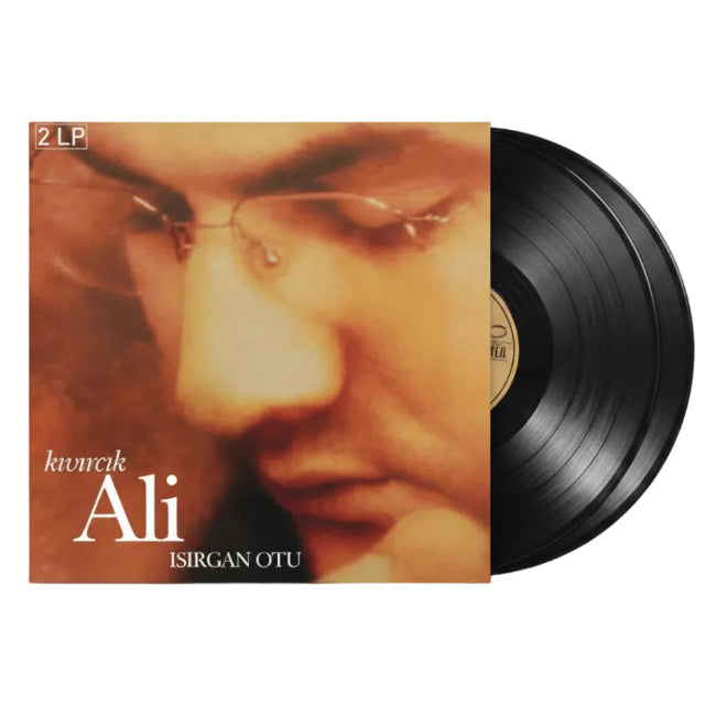 Kıvırcık Ali CD -Kivircik Ali Isırgan Otu CD (Kivircik Ali CD)Türk Halk CD