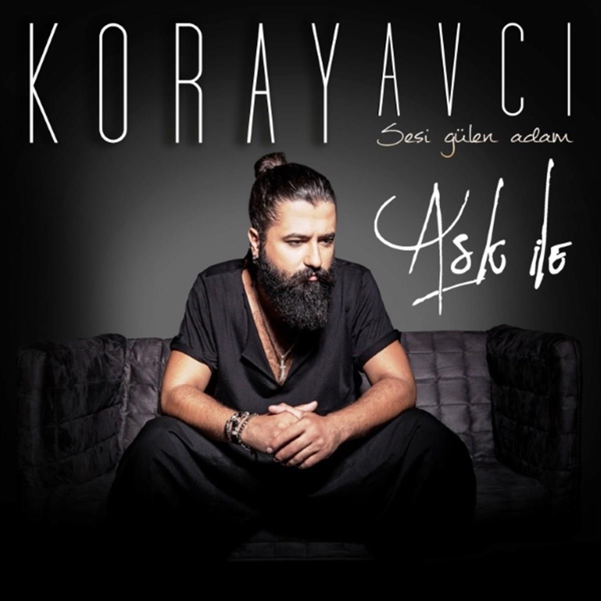 Koray Avcı CD| Aşk İle ( CD )Türkçe | CD