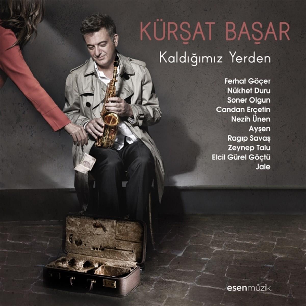 Kürşat Başar - Kaldığımız Yerden (CD)