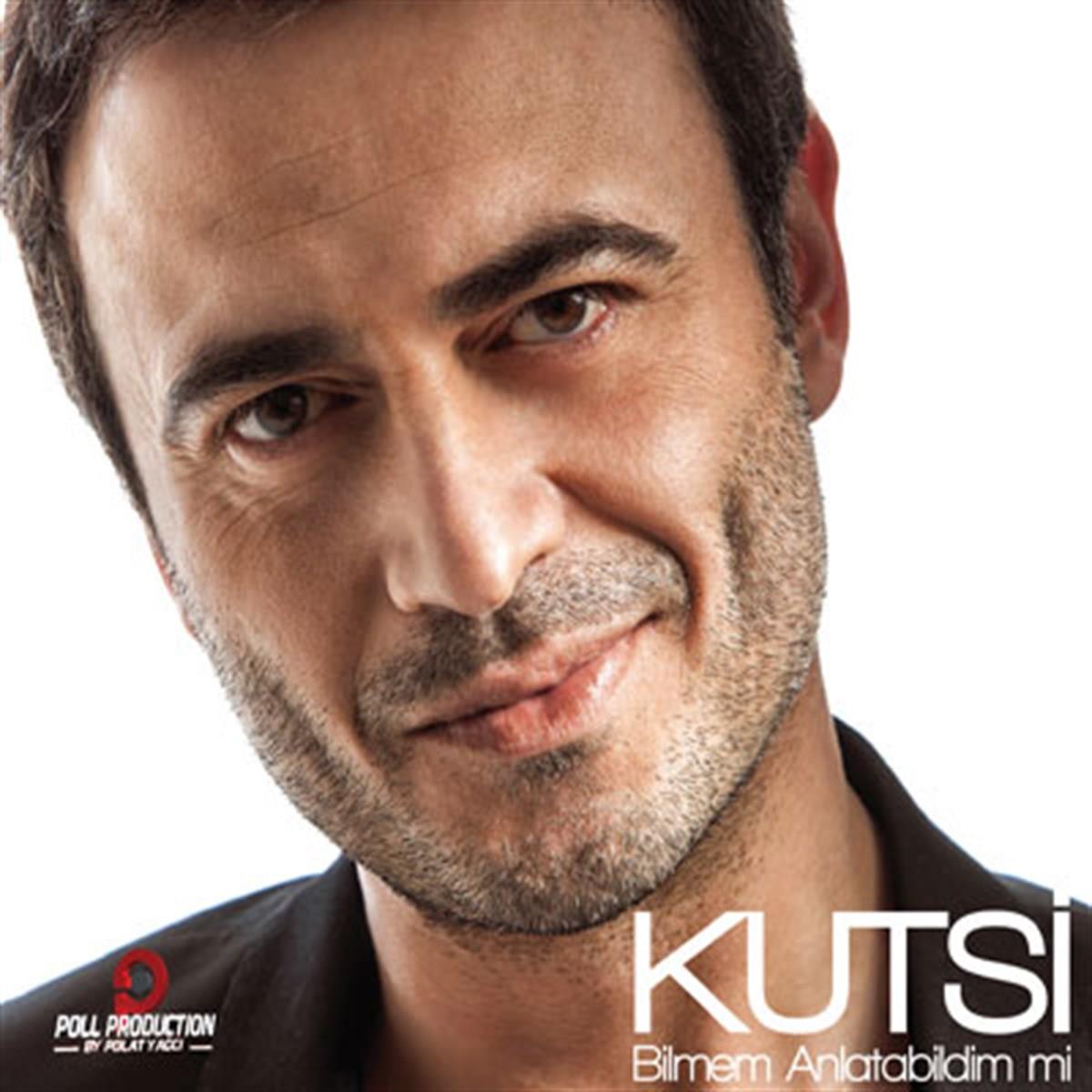 Kutsi - Bilmem Anlatabildim Mi (Türkischer Pop | CD)