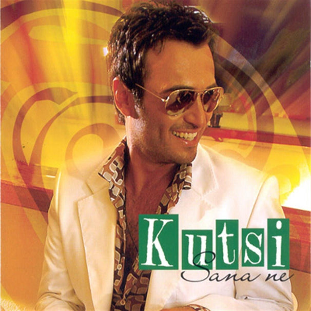 Kutsi - Sanane (CD) Kutsi CD | Türkçe Pop | CD | Kutsi CD | Türkische | Türkischer Pop | CD