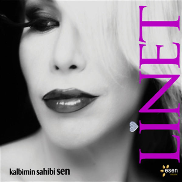 Linet - Kalbimin Sahibi Sen ( CD )Türkçe | CD