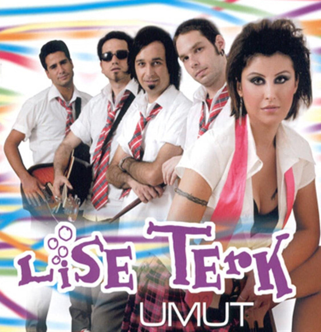 Lise Terk - Umut (CD)Rock |CD
