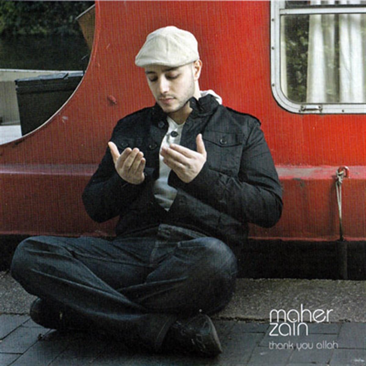 Maher Zain - Thank You Allah(CD)İngilizce dualar|ilahiler|CD