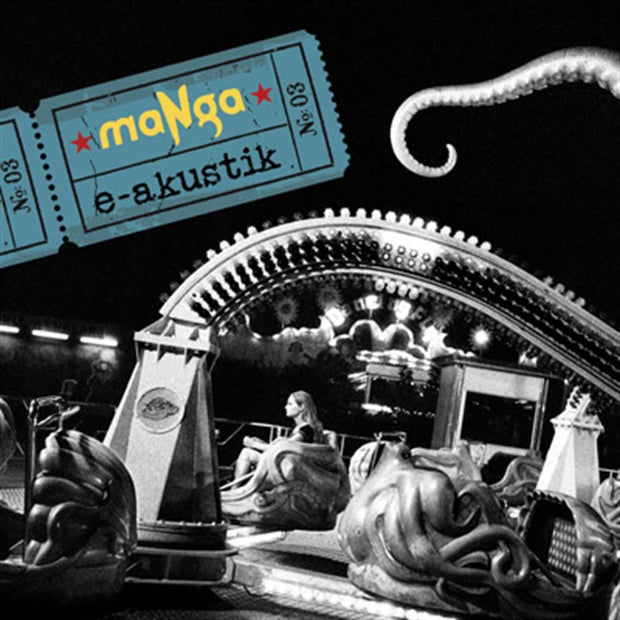 maNga CD| Manga e-akustik (CD) Rock | CD
