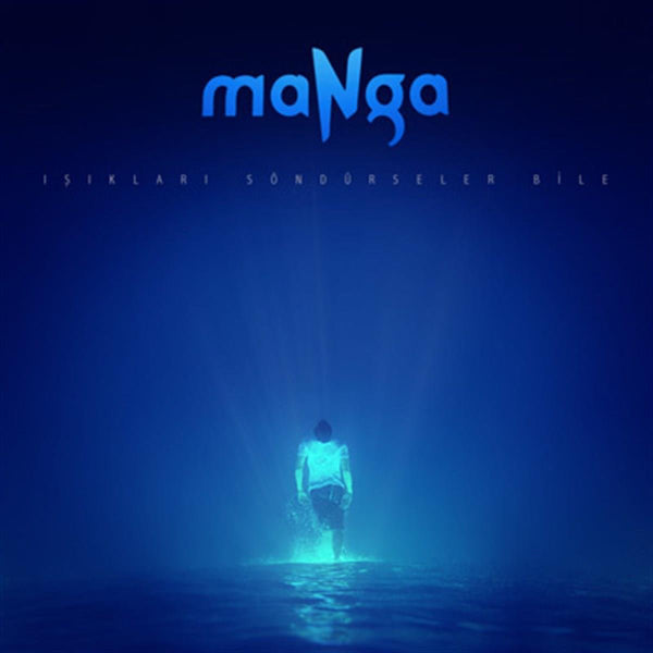 maNga - Işıkları Söndürseler Bile CD | Türkçe Rock CD | Türkischer Rock
