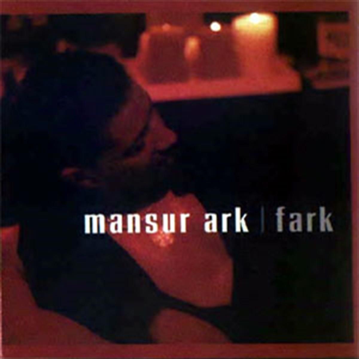 Mansur Ark CD - Fark| Mansur Ark - Fark (Türkçe | Pop |CD )