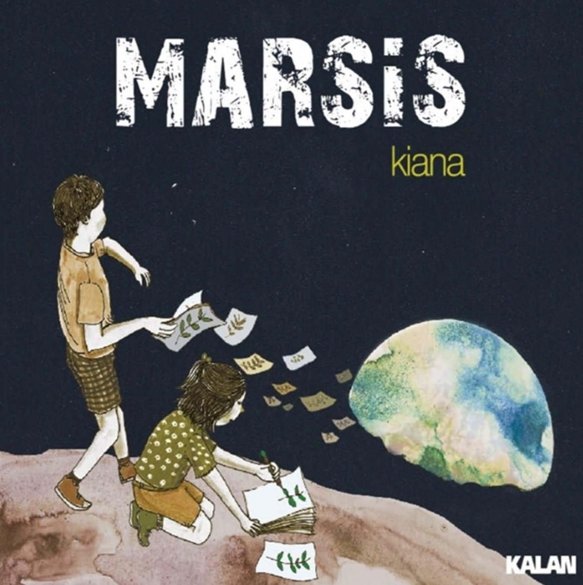 Marsis CD | Marsis Kiana ( CD )Karadeniz | Halk |Türklüleri | CD