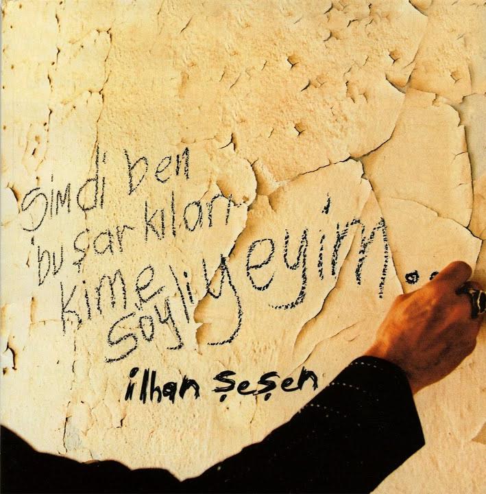 ilhan Şeşen - Şimdi Ben Bu Şarkıları Kime Söyleyeyim( CD )Türkçe | CD