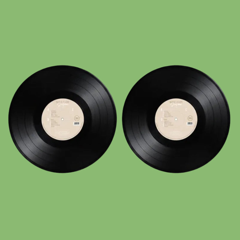Mazhar Alanson Plak - Senfoni (2 Plak)Türkçe | Pop | Plak | Schallplatte | LP