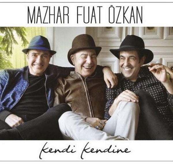 Mazhar Fuat Özkan - MFÖ- Kendi Kendine| Plak (Türkischer Pop | Plak | Schallplatte| LP)