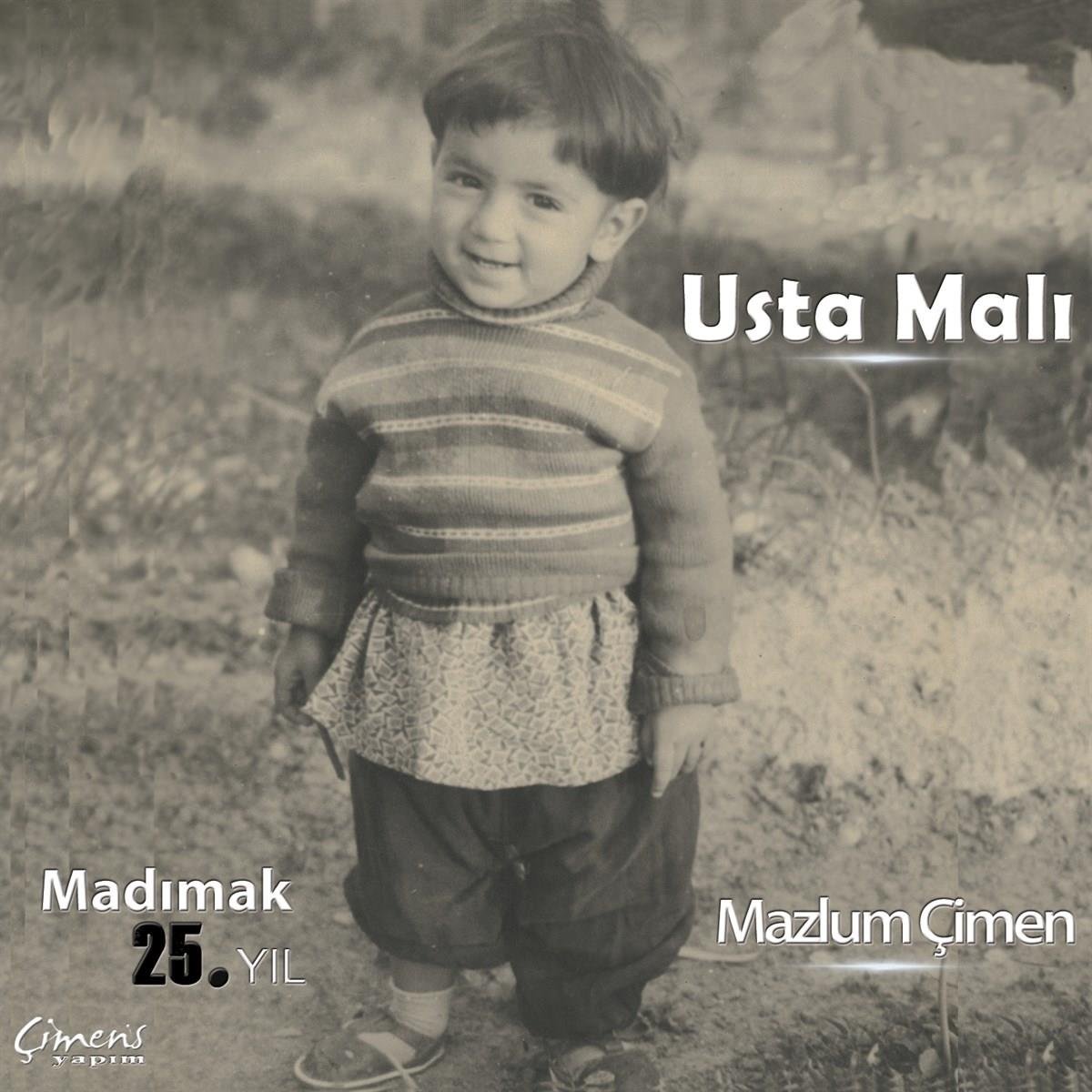 Mazlum Çimen - Usta Malı ( CD )Türk halk | müziği | CD | Türkische Volksmusik | CD's