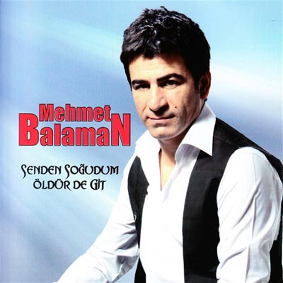 Mehmet Balaman - Senden Soğudum | Öldür de Git ( CD )Türk Halk | Müziği | CD