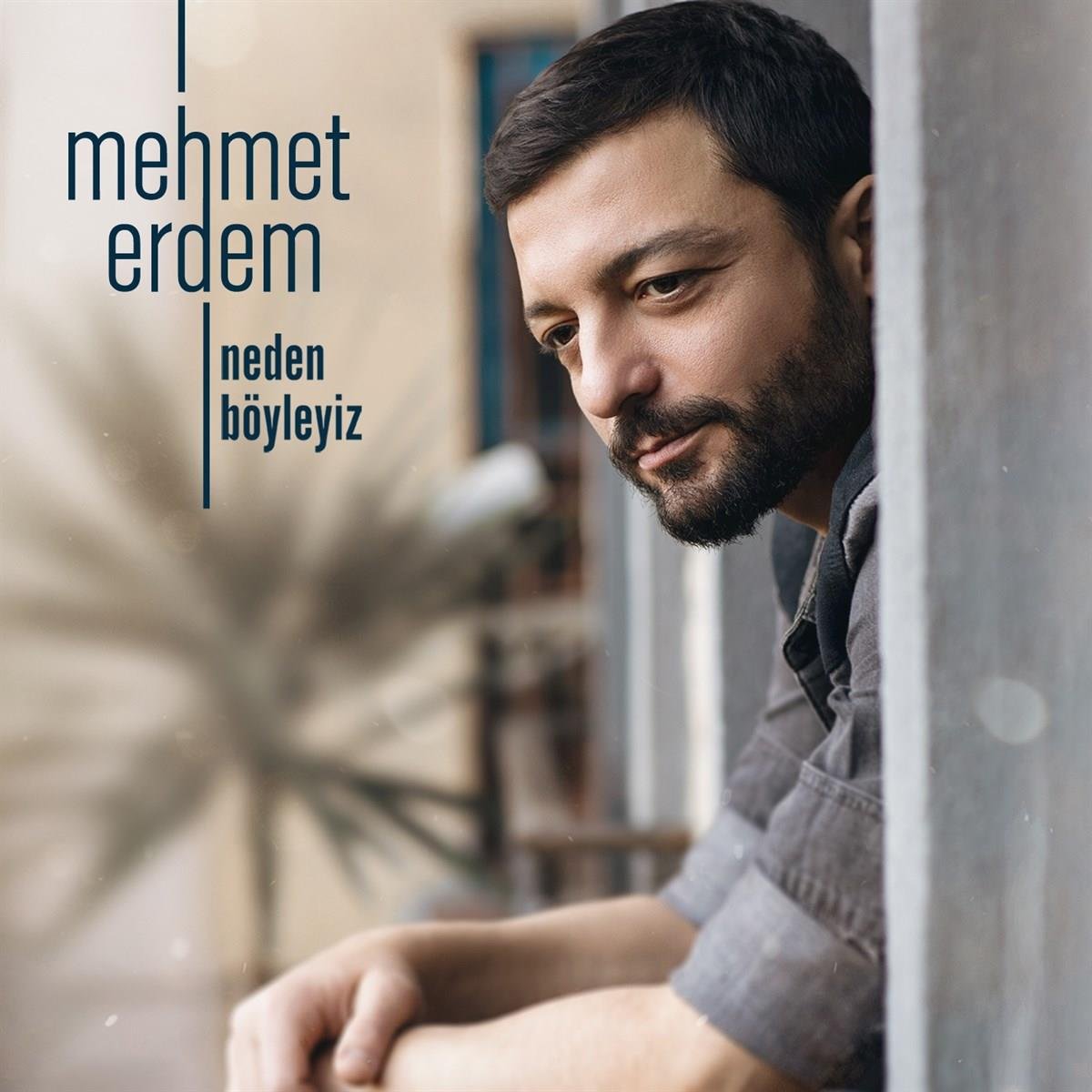 MEHMET ERDEM CD| Neden Böyleyiz ( CD )Türkçe | Pop | CD | Türkischer Pop | CD's