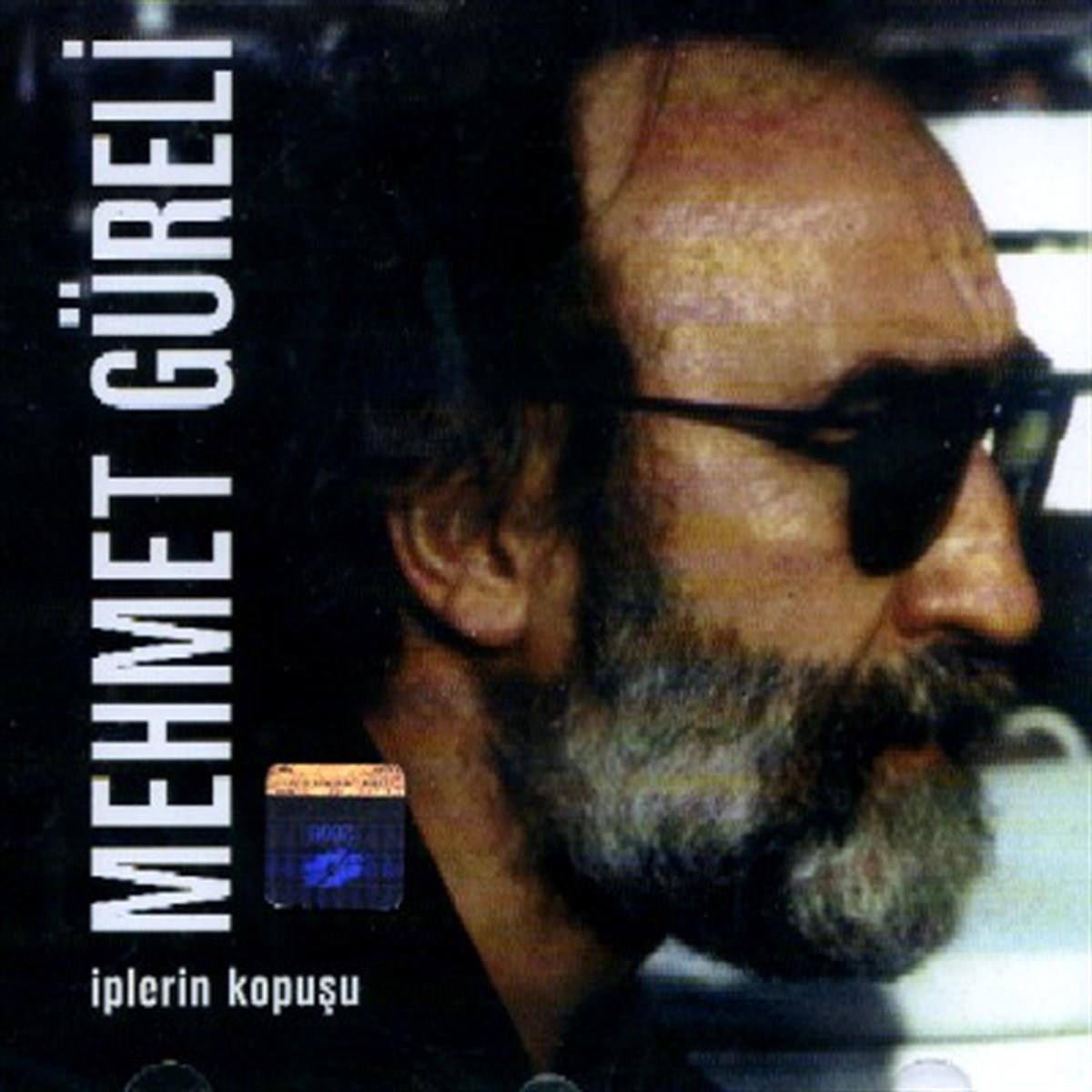 Mehmet Güreli - İplerin Kopuşu ( CD )Türkçe | Pop | Jazz | Müzik | CD
