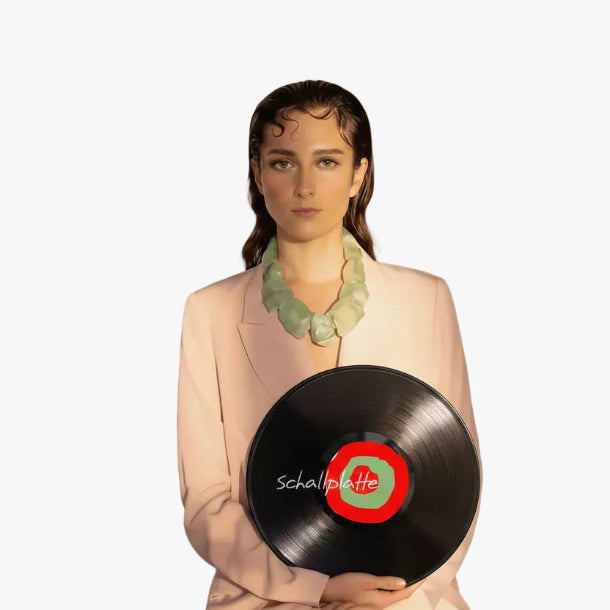 Melike Şahin - Merhem Plak (Melike Şahin Plak) Almanya' da Plak |Melike Şahin Schallplatte | LP