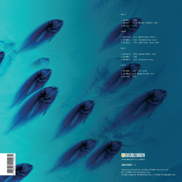 Mercan Dede Plak - Su (Plak)Schallplatte -LP ( Enstrümental ) Plak