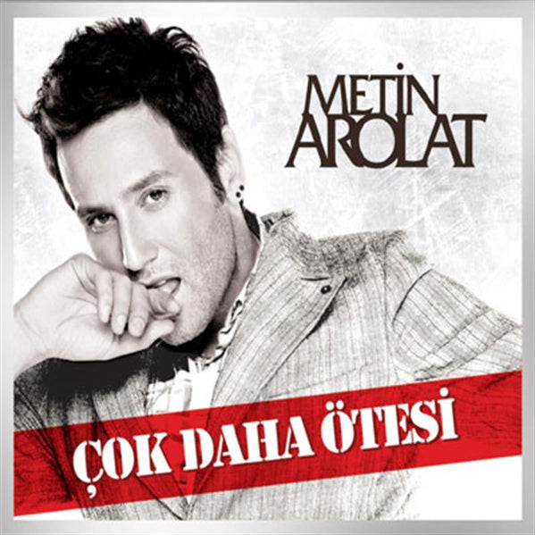 Metin Arolat - Çok Daha Ötesi(CD) Türkçe CD | Türkçe | pop | CD