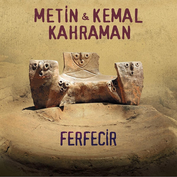 Metin Kemal Kahraman - Ferfecir (Plak) Kürtçe | Kürt müziği | Plak | kayıt | LP