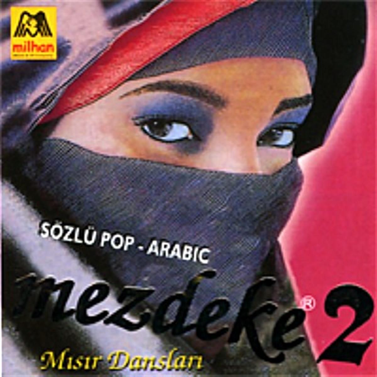Mezdeke - Mezdeke 2 (CD)