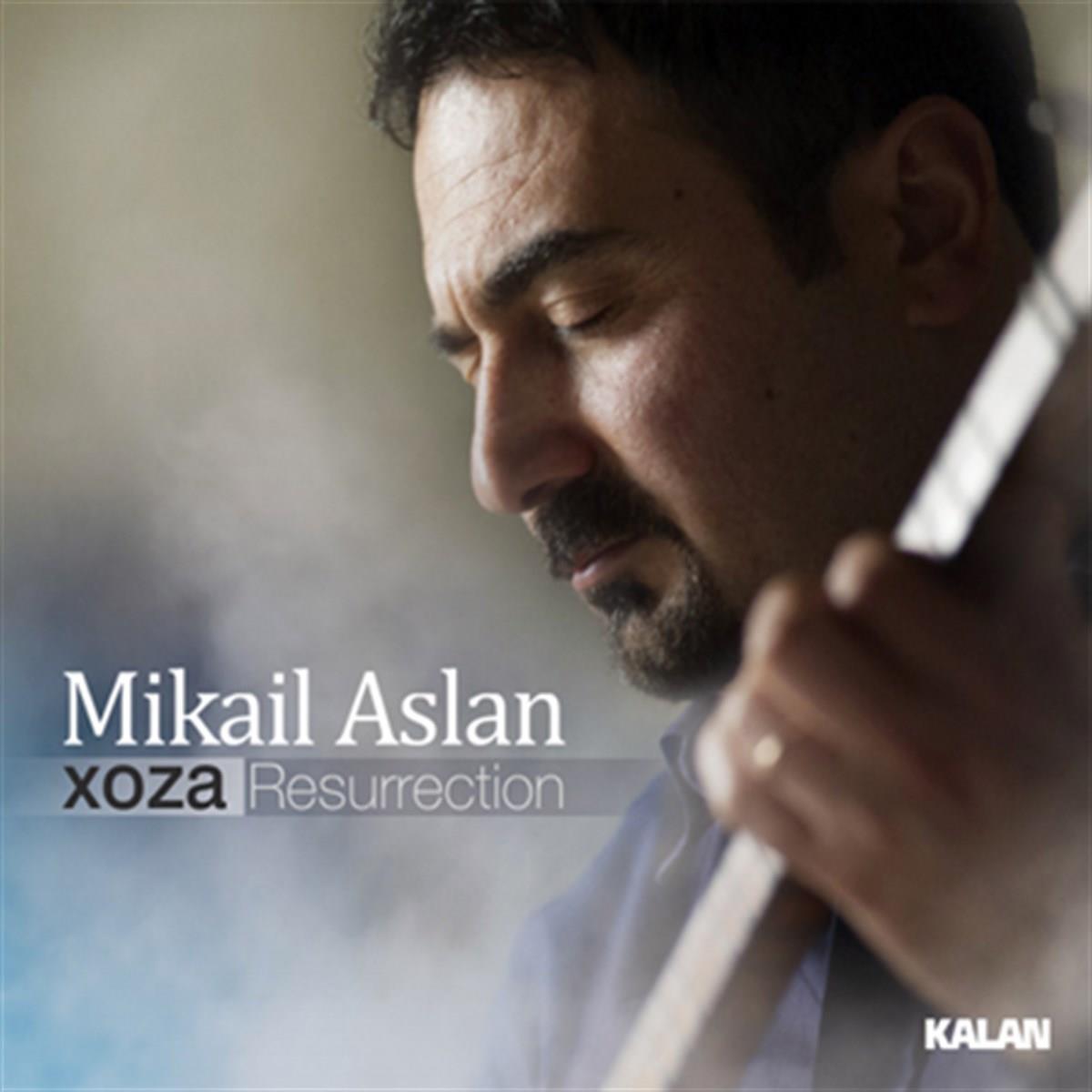 Mikail Aslan | CD | Mikail Aslan -Xoza Resurrection (CD )Kürtçe | Kurdische Musik| CD