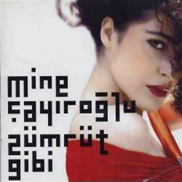 Mine Çayıroğlu - Zümrüt Gibi (CD) Türkçe CD | Almanya