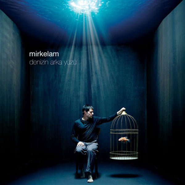 Mirkelam - Denizin Arka Yüzü CD (Türkischer Pop | CD)