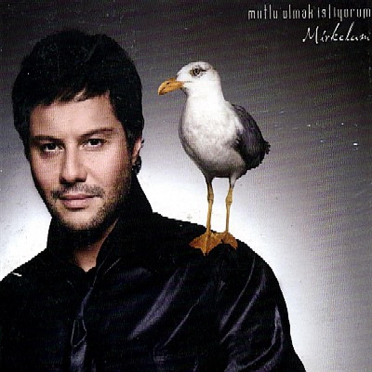 Mirkelam - Mutlu Olmak Istiyorum (Türkischer Pop | CD)