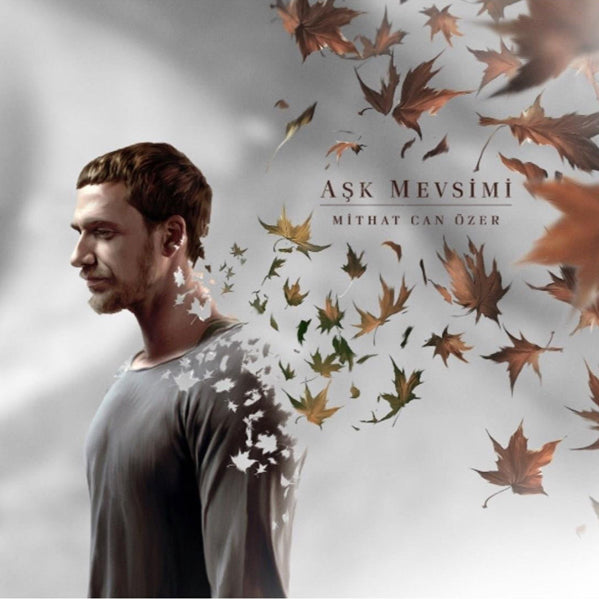 Mithat Can Özer - Aşk Mevsimi (Türkischer Rock | CD)