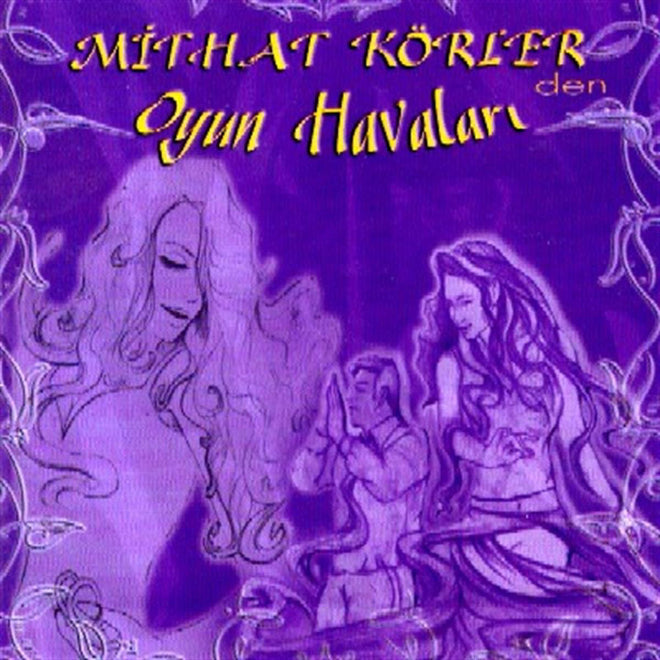 Mithat Körler - Mithat Körler'den Oyun Havaları | CD | Almanya ' da | Düğün | Nişan | Kına | CD |sipariş