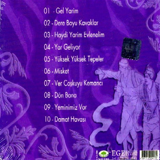 Mithat Körler - Mithat Körler'den Oyun Havaları | CD | Almanya ' da | Düğün | Nişan | Kına | CD |sipariş