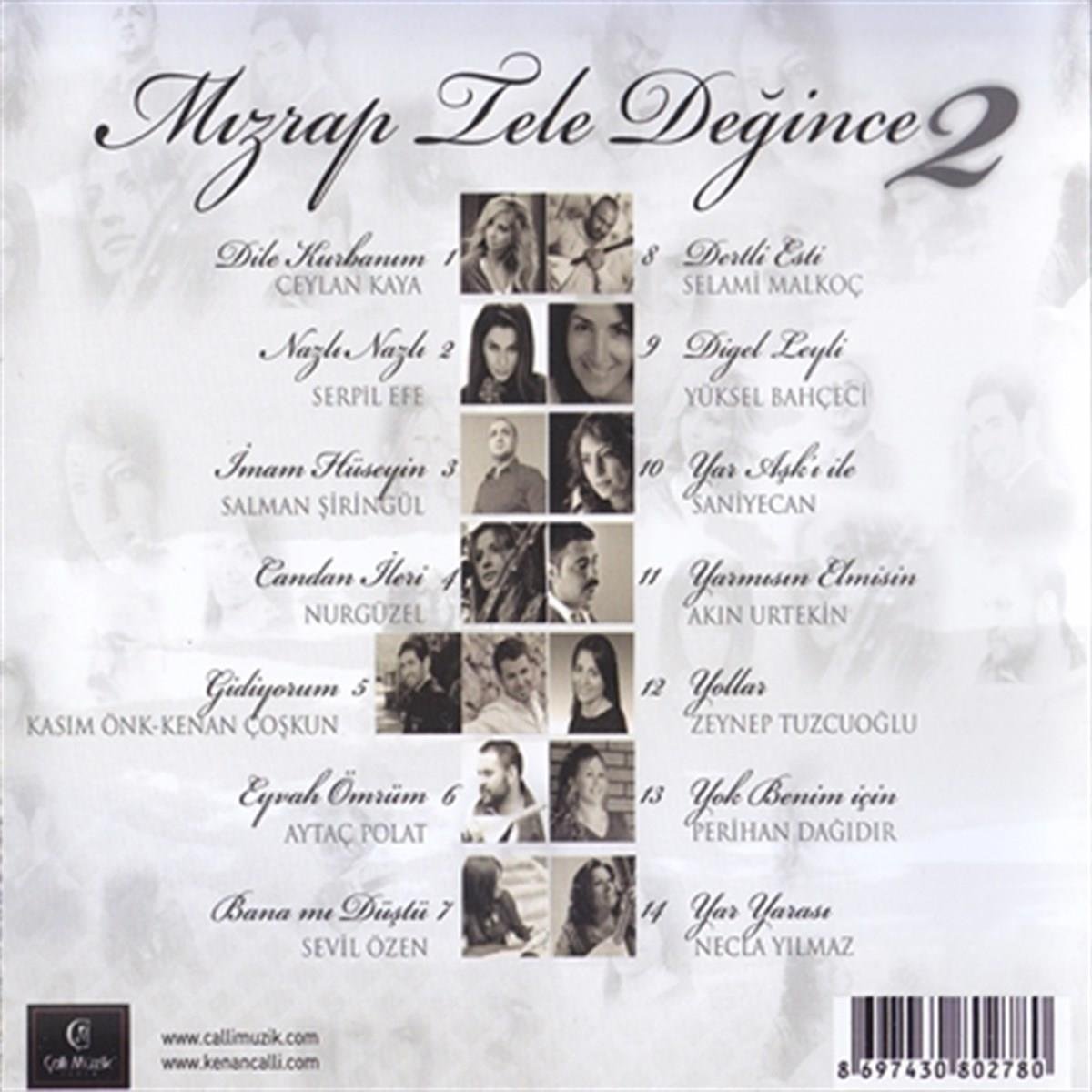 Kaldırım | İz CD( Türkçe | Pop CD )
